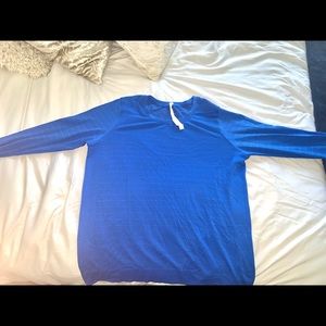 Lululemon Breeze by Long sleeve II